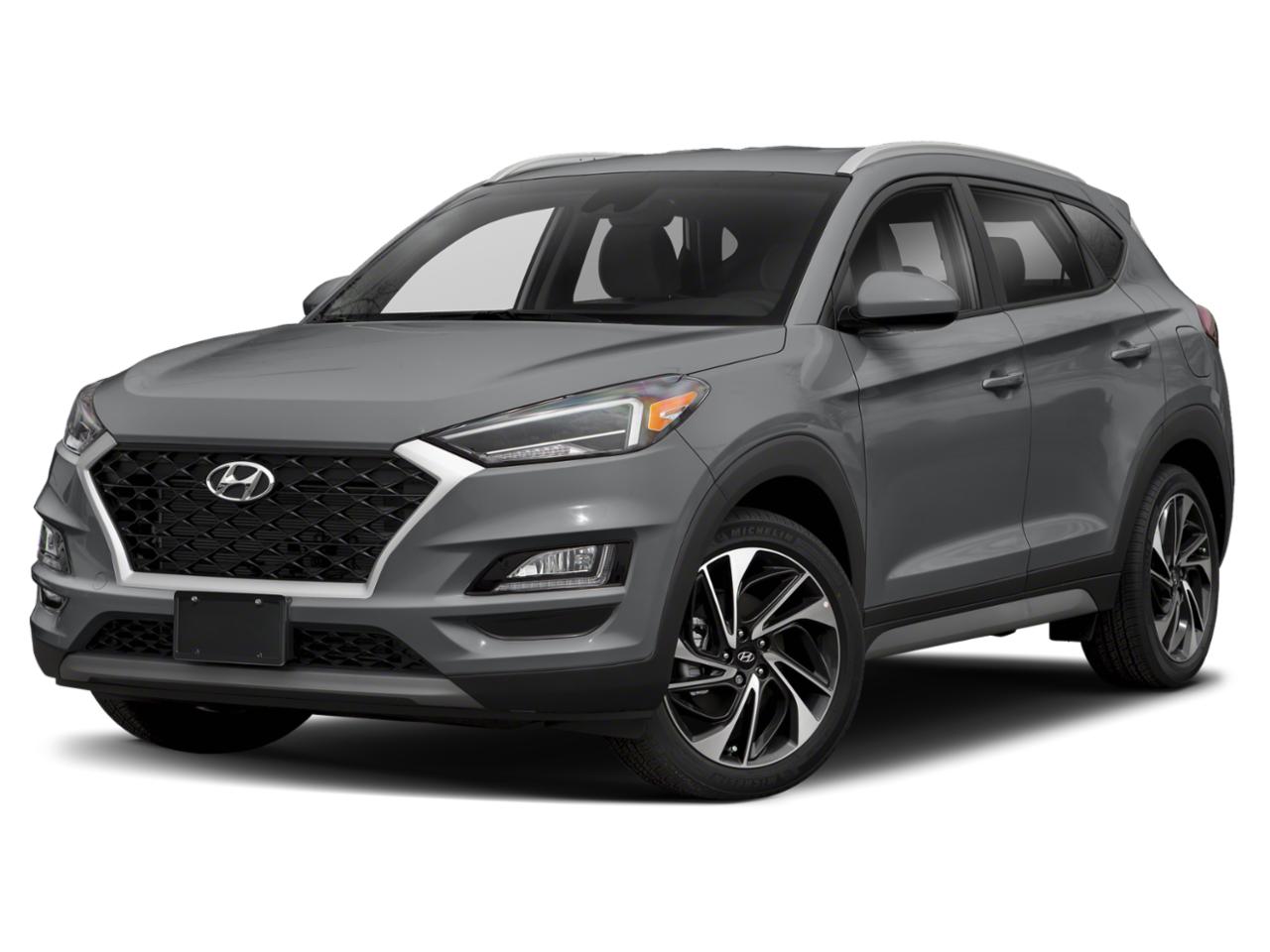 2021 Hyundai TUCSON Vehicle Photo in Corpus Christi, TX 78415