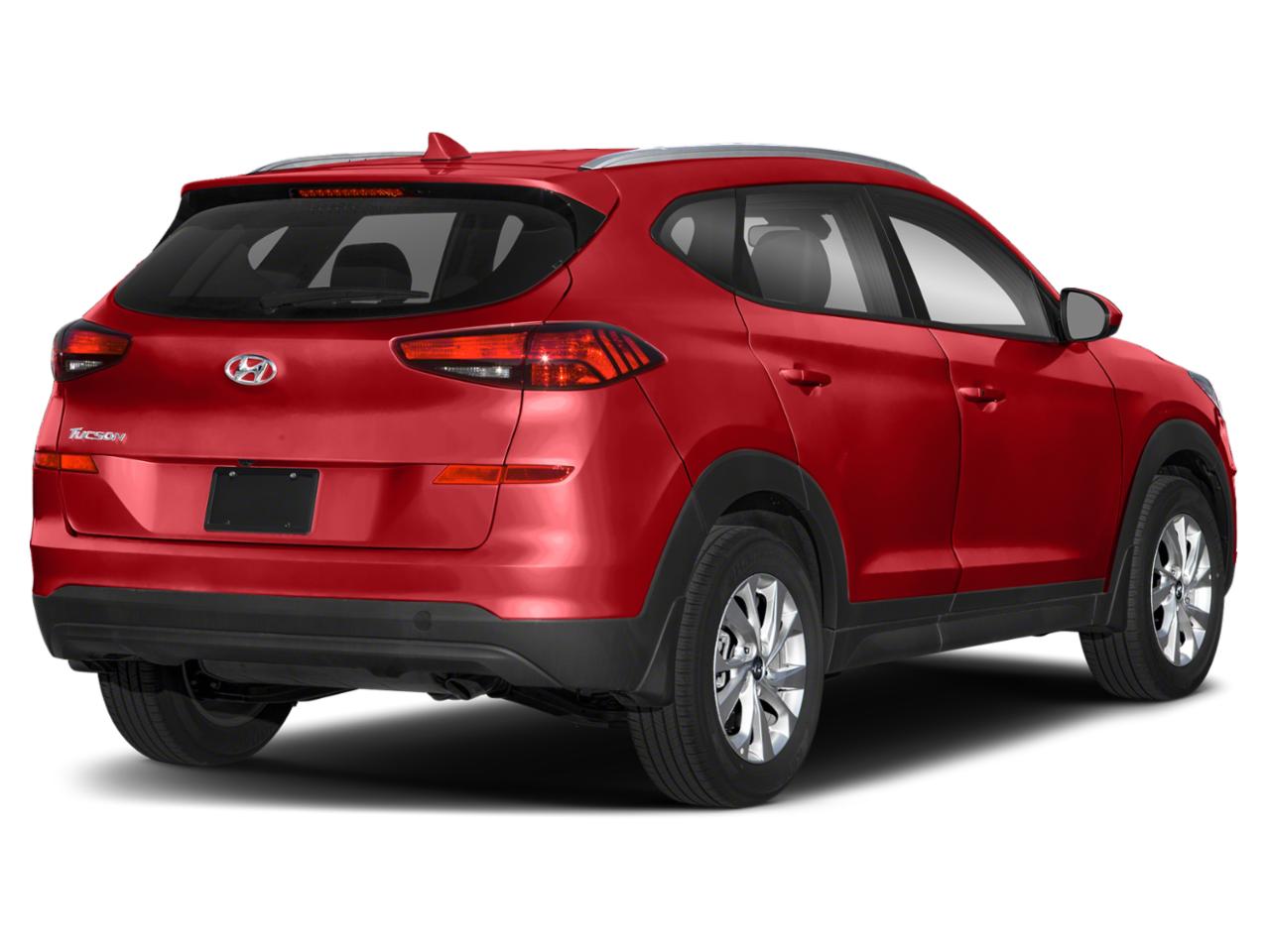 2021 Hyundai Tucson Vehicle Photo in SUNRISE, FL 33323-3202