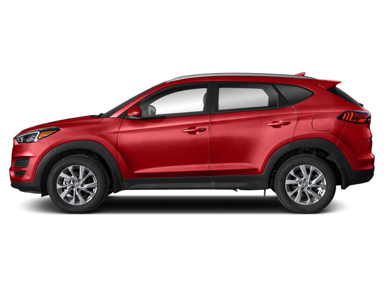 2021 Hyundai Tucson Vehicle Photo in SUNRISE, FL 33323-3202