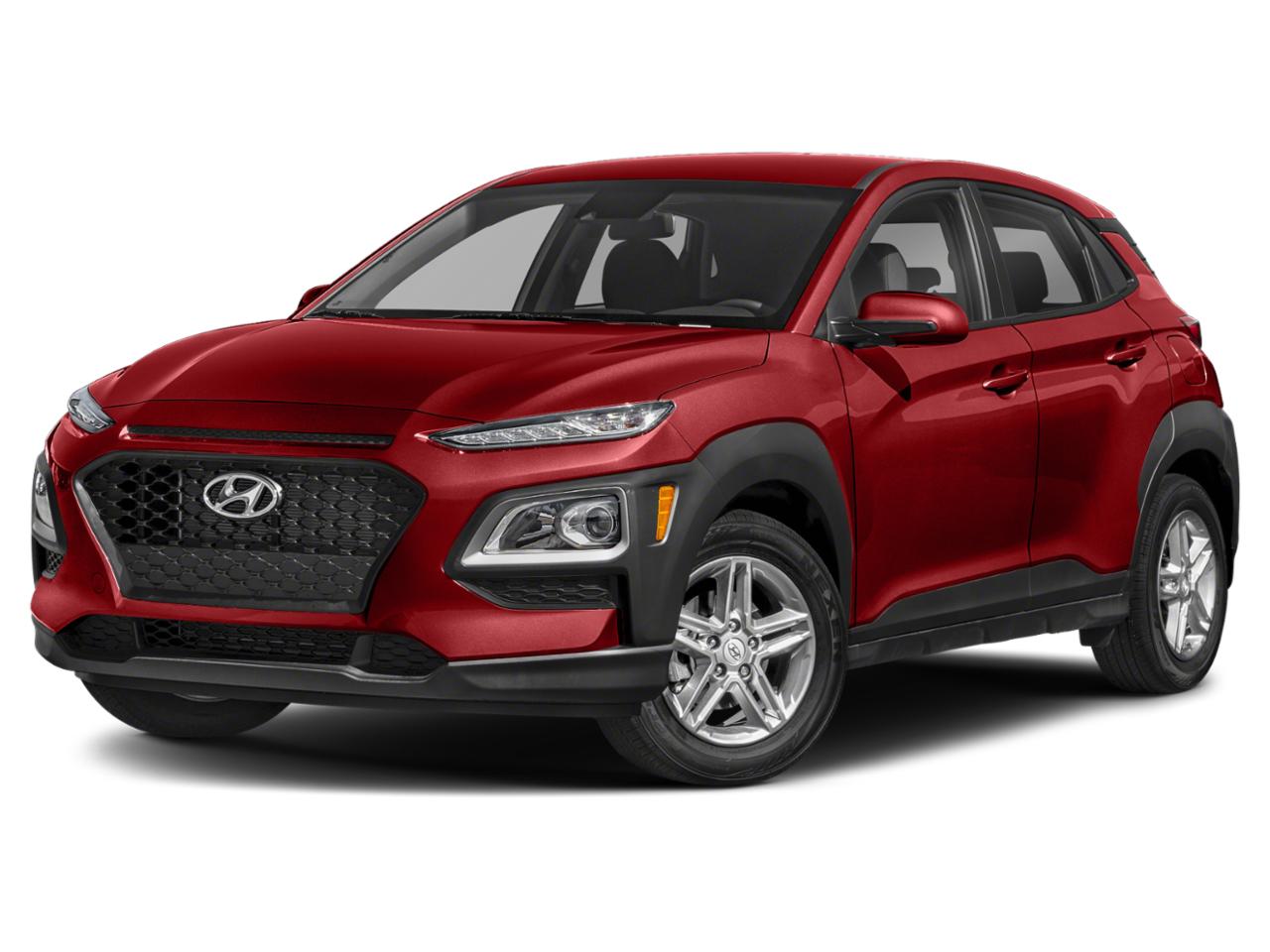 2021 Hyundai Kona Vehicle Photo in NEWBERG, OR 97132-1927