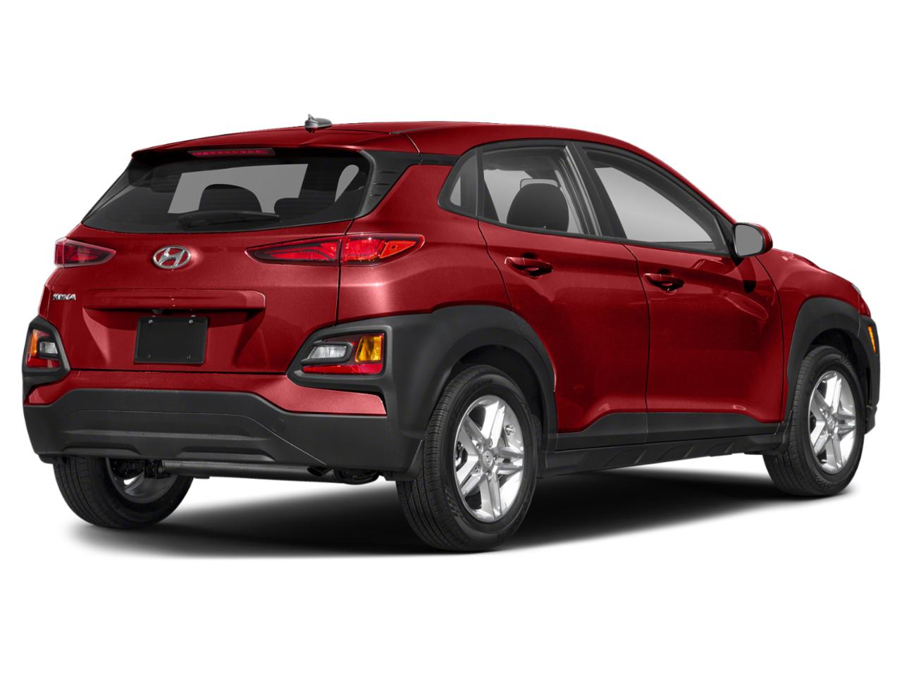 2021 Hyundai Kona Vehicle Photo in NEWBERG, OR 97132-1927