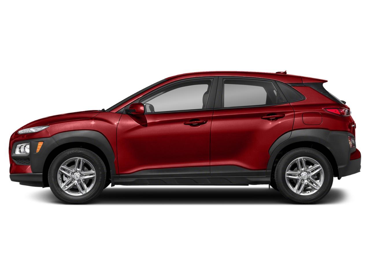 2021 Hyundai Kona Vehicle Photo in NEWBERG, OR 97132-1927