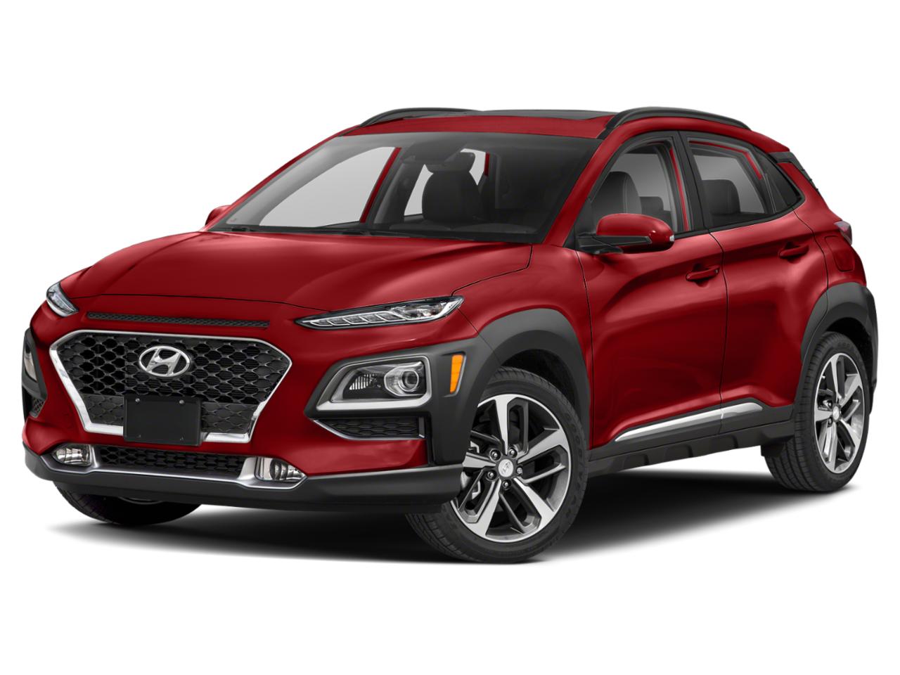 Select 2021 Hyundai KONA