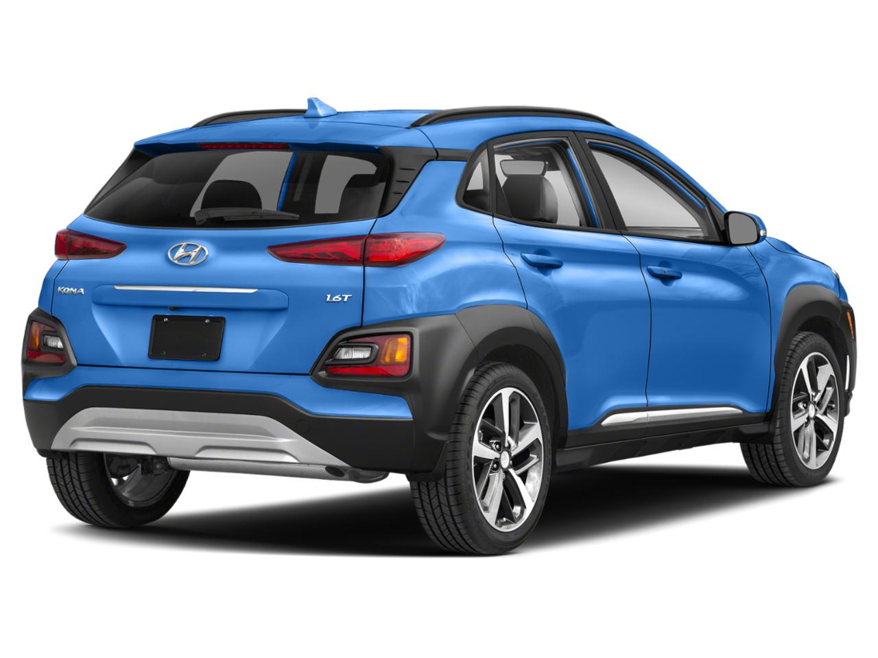 2021 Hyundai KONA Vehicle Photo in Sanford, FL 32771