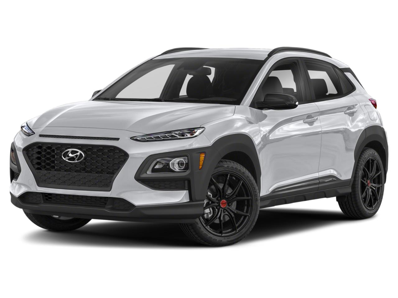 2021 Hyundai KONA Irwin Auto Co Woodward, OK