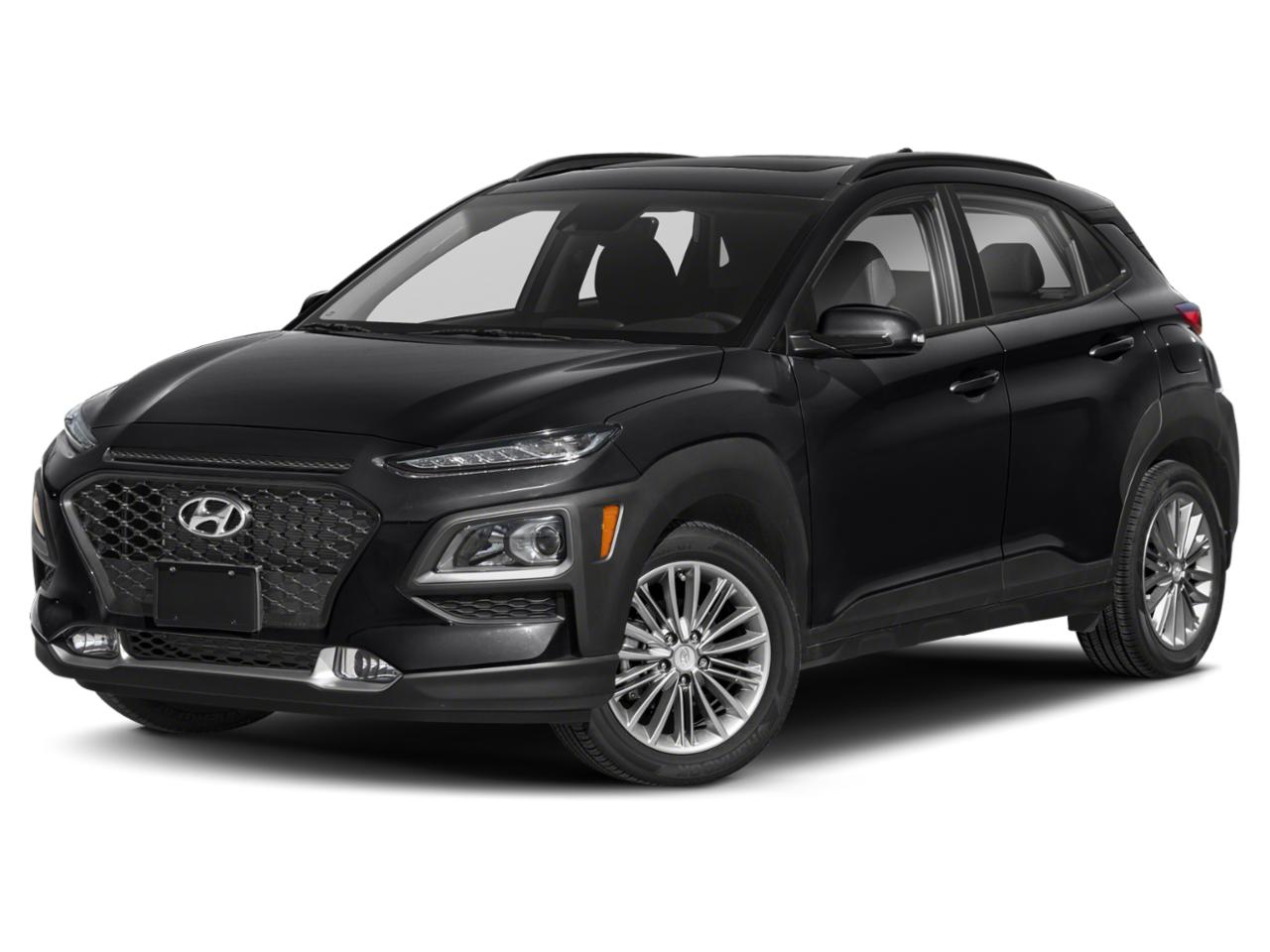 2021 Hyundai KONA Vehicle Photo in POOLER, GA 31322-3252