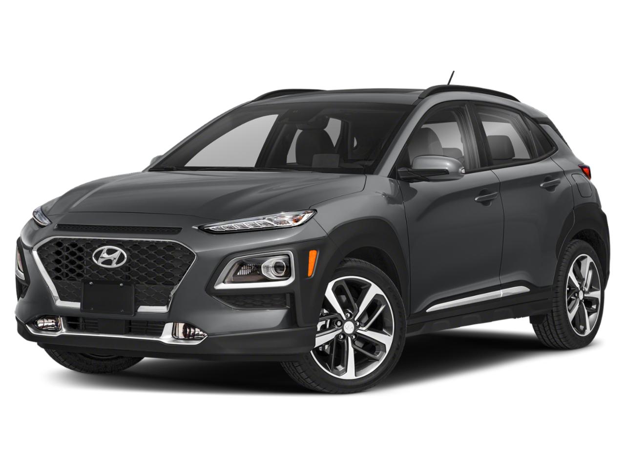 2021 Hyundai KONA Vehicle Photo in Cedar Rapids, IA 52402