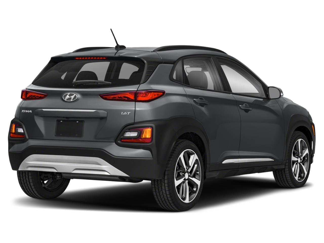 2021 Hyundai KONA Vehicle Photo in Cedar Rapids, IA 52402