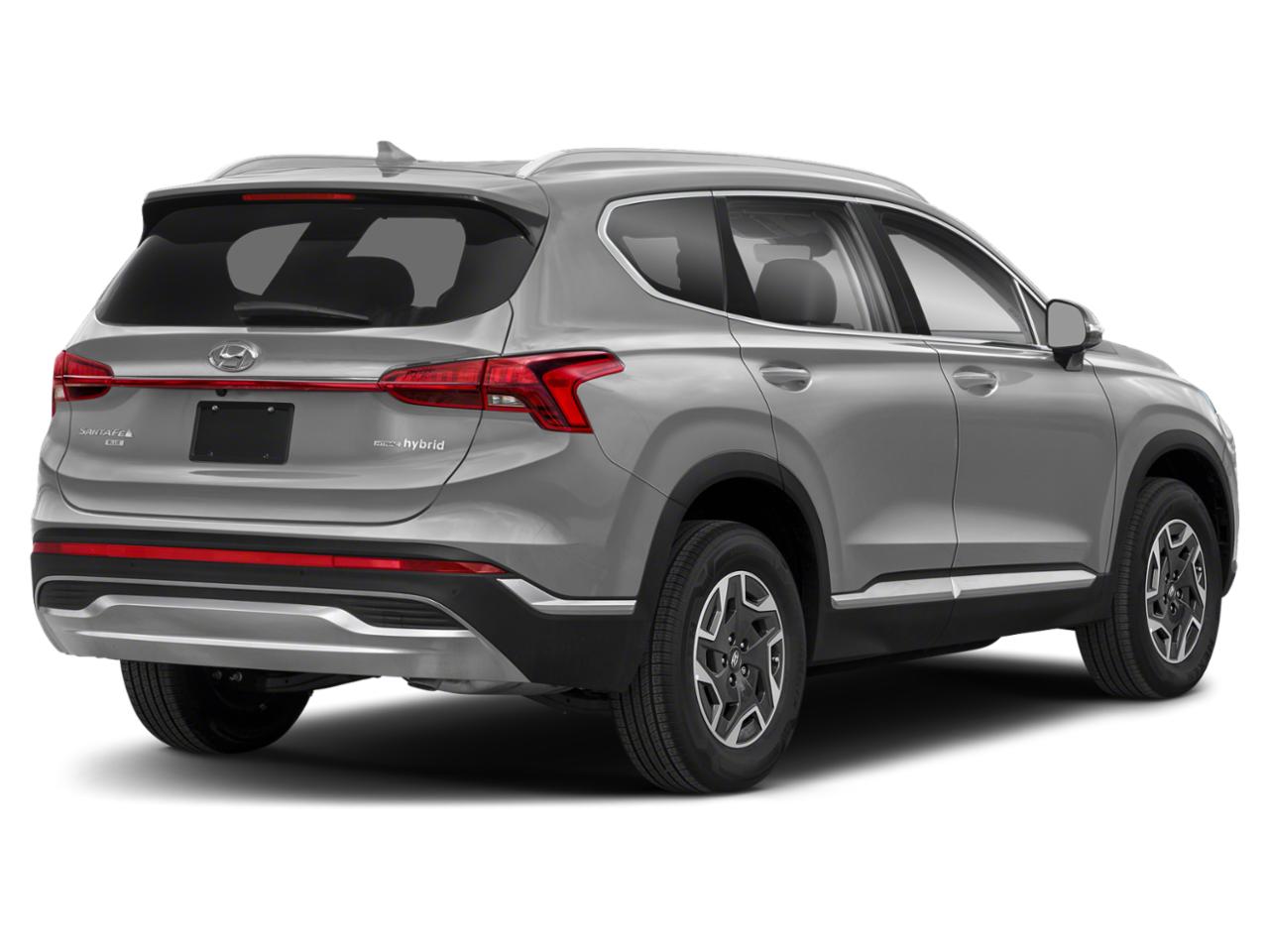 2021 Hyundai SANTA FE Hybrid Vehicle Photo in Pembroke Pines, FL 33027