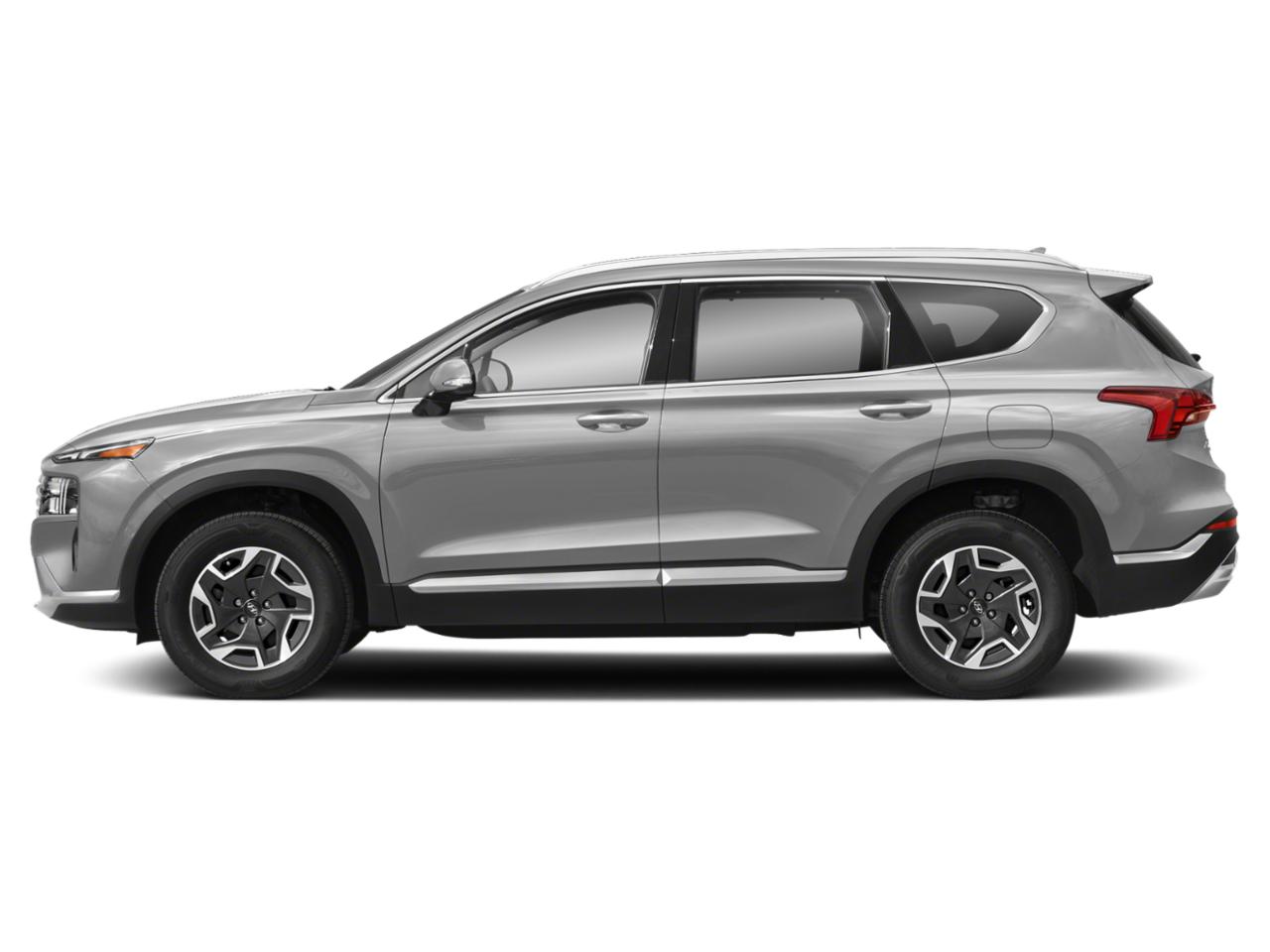 2021 Hyundai SANTA FE Hybrid Vehicle Photo in Pembroke Pines, FL 33027