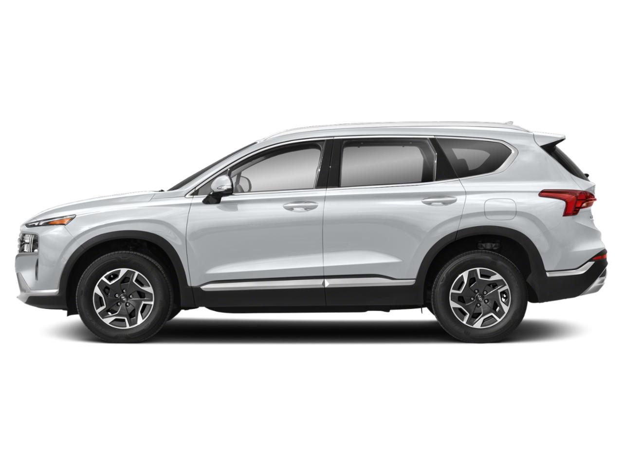 Used 2021 Hyundai Santa Fe Blue with VIN KM8S2DA12MU012730 for sale in Alexandria, Minnesota
