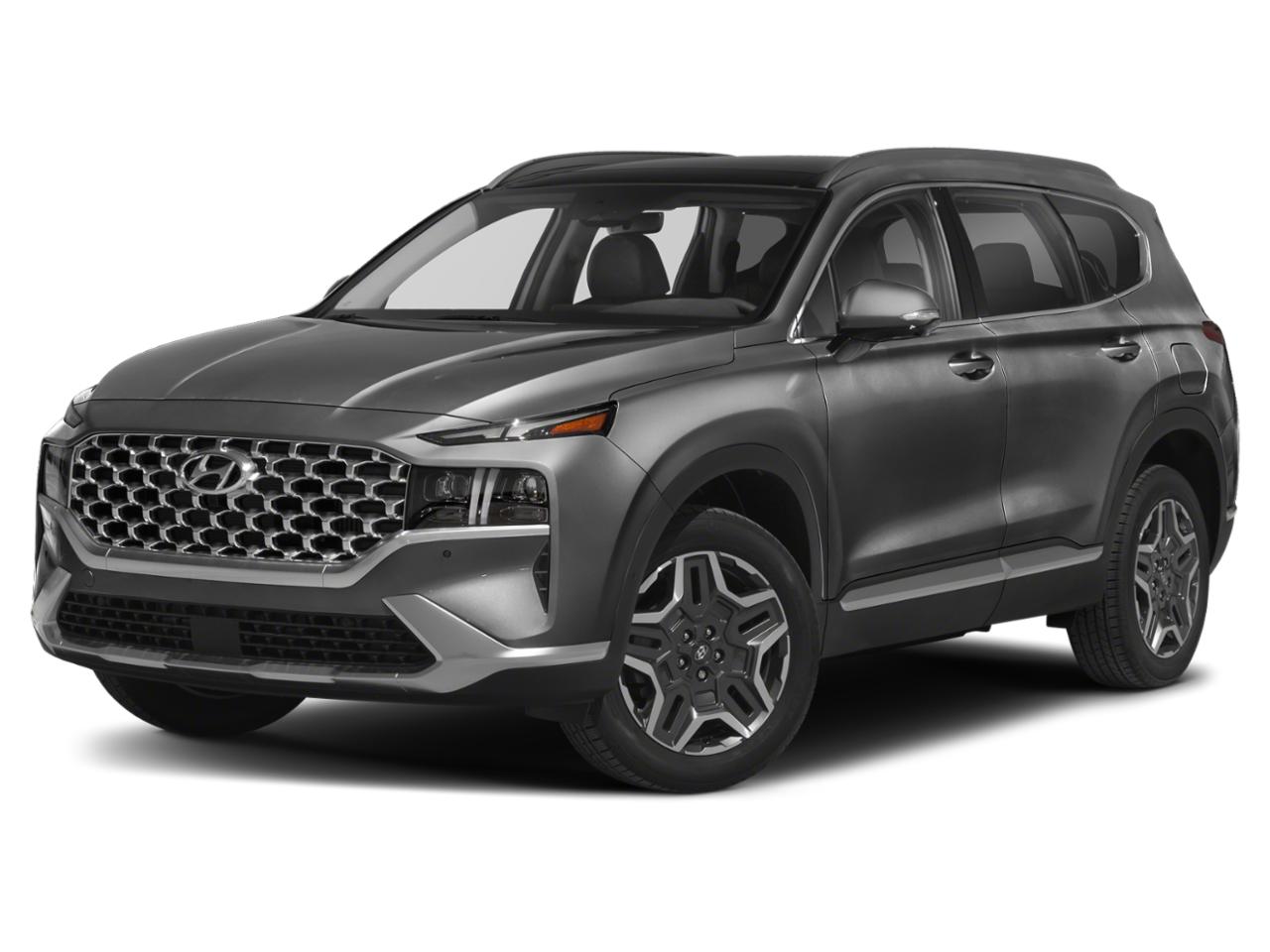 2021 Hyundai SANTA FE Hybrid Vehicle Photo in Merrillville, IN 46410