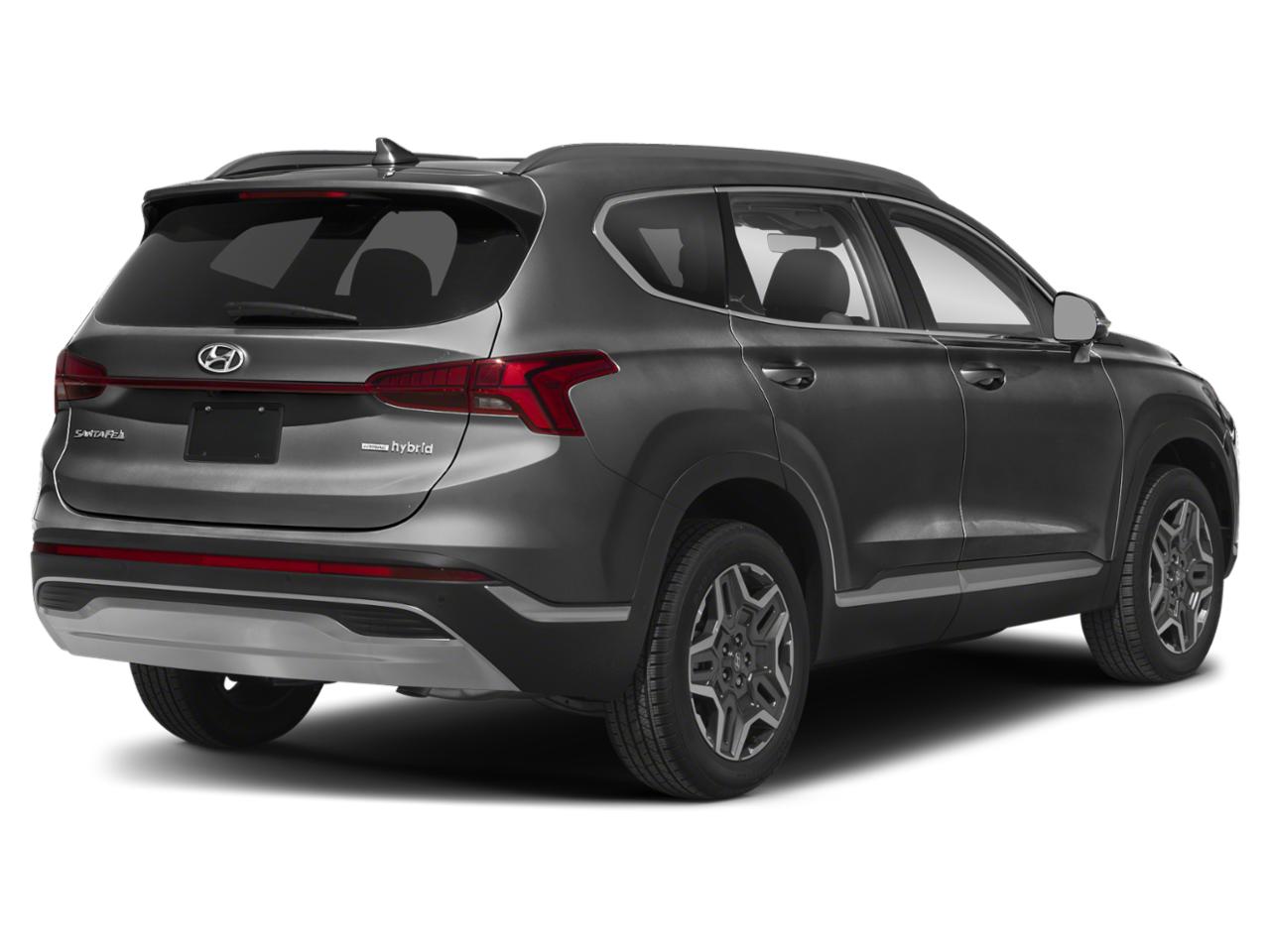 2021 Hyundai SANTA FE Hybrid Vehicle Photo in Merrillville, IN 46410