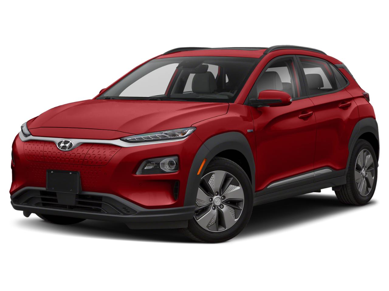 2021 Hyundai KONA Electric Vehicle Photo in Tustin, CA 92782