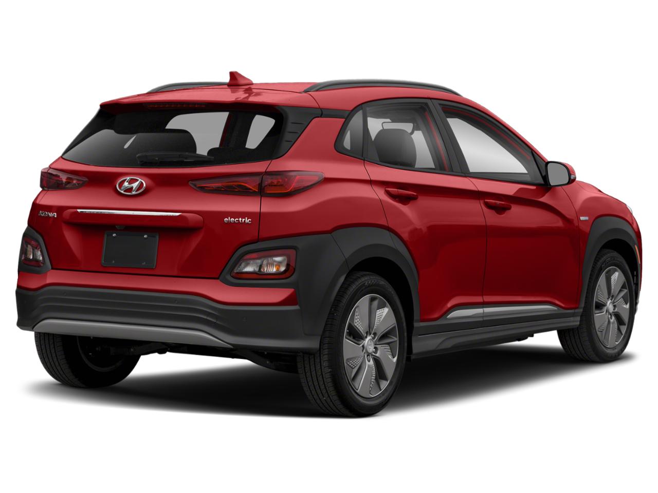 2021 Hyundai KONA Electric Vehicle Photo in Tustin, CA 92782