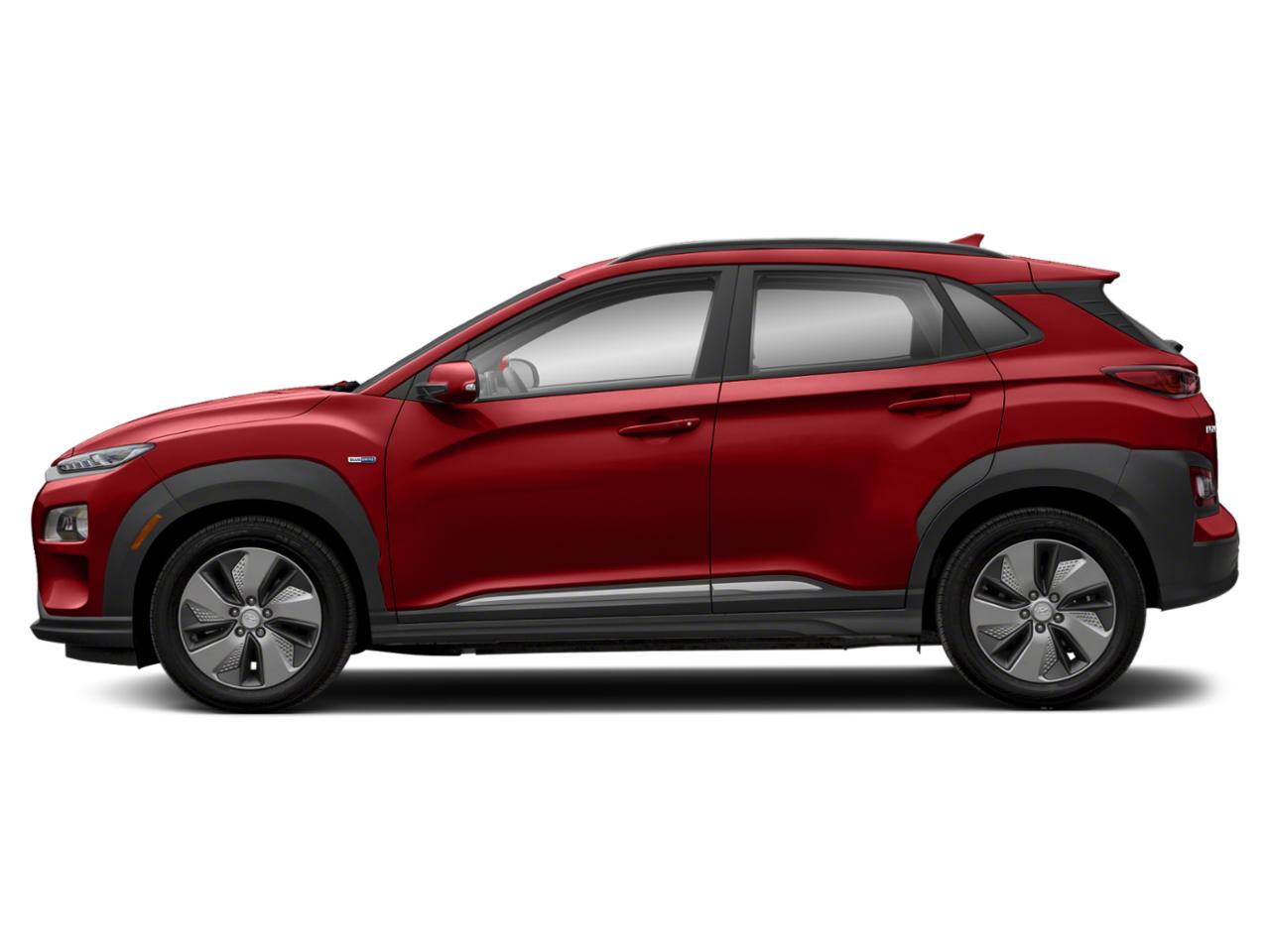 2021 Hyundai KONA Electric Vehicle Photo in Tustin, CA 92782