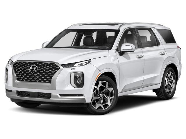 2021 Hyundai Palisade Calligraphy photo 2