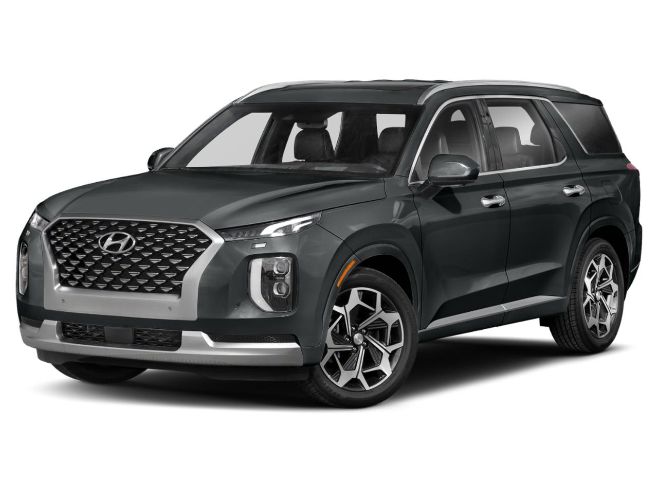 Used 2021 Hyundai Palisade Calligraphy with VIN KM8R7DHE7MU255197 for sale in Green Bay, WI