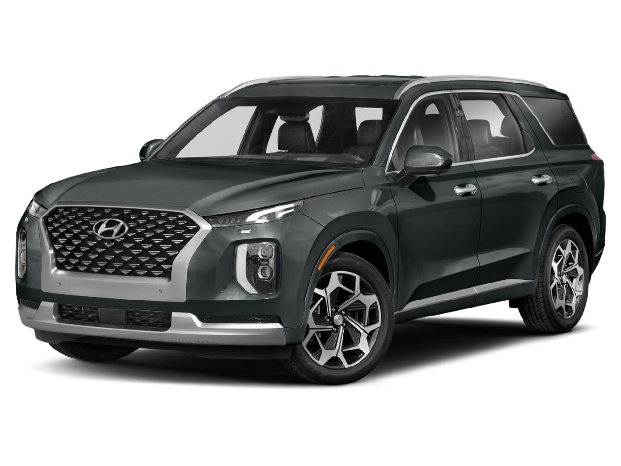 2021 Hyundai Palisade Vehicle Photo in TREVOSE, PA 19053-4984