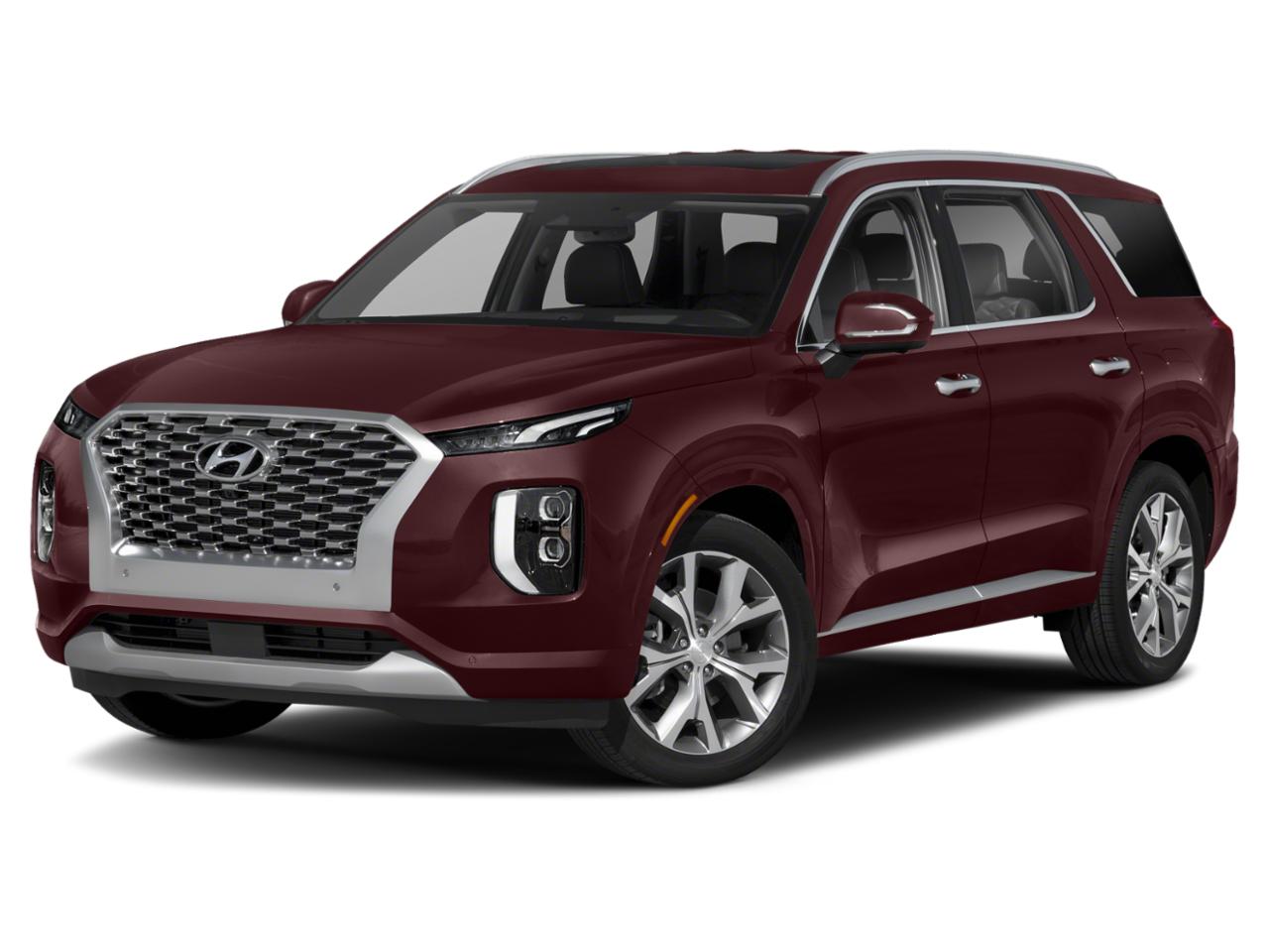 2021 Hyundai PALISADE Vehicle Photo in Grapevine, TX 76051