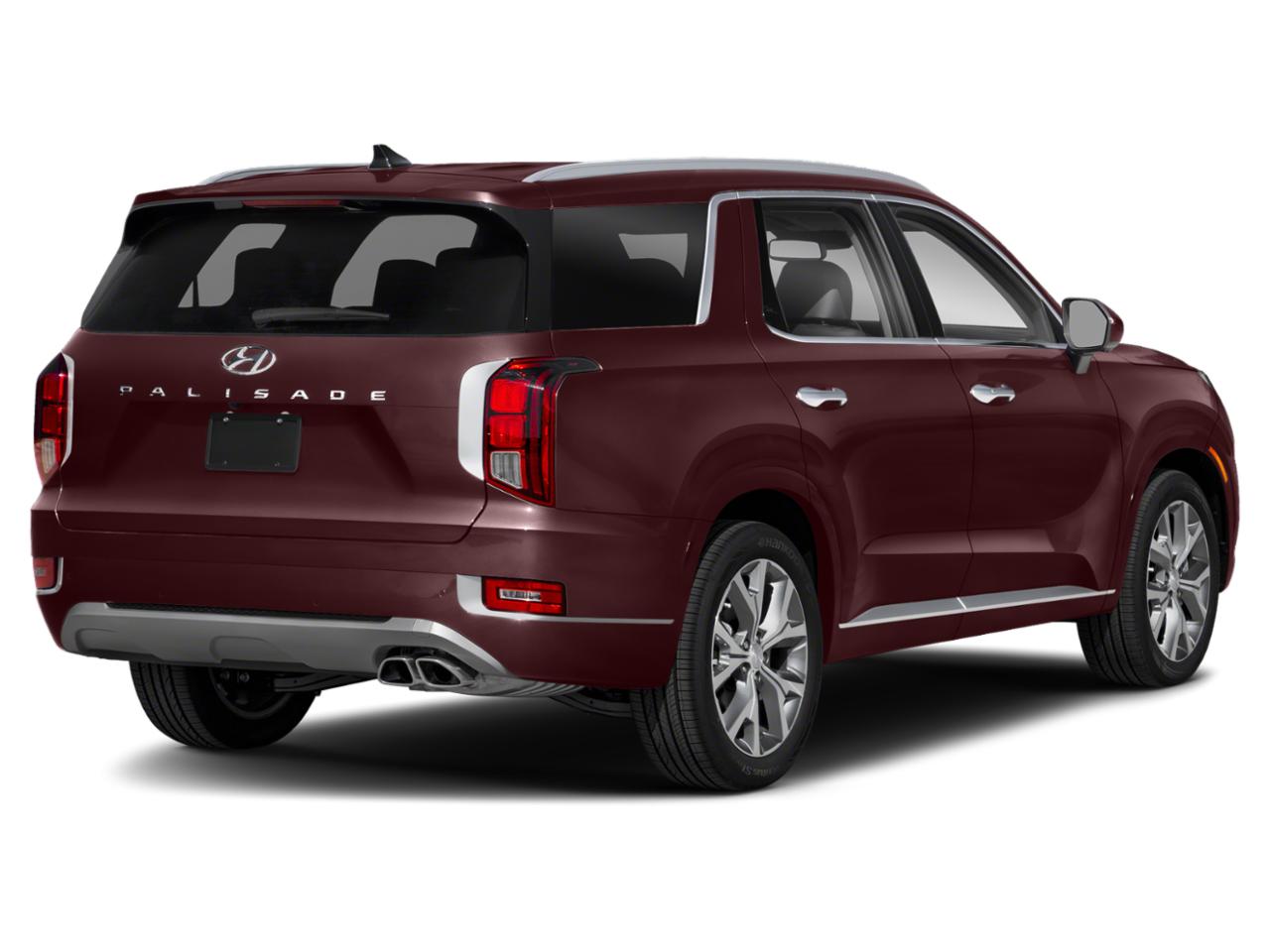 2021 Hyundai PALISADE Vehicle Photo in Grapevine, TX 76051