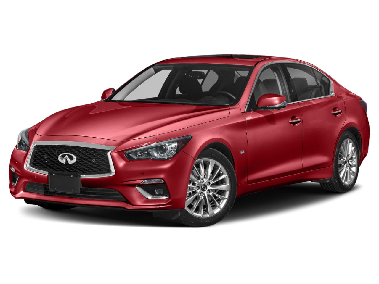 2021 INFINITI Q50 Vehicle Photo in San Antonio, TX 78230