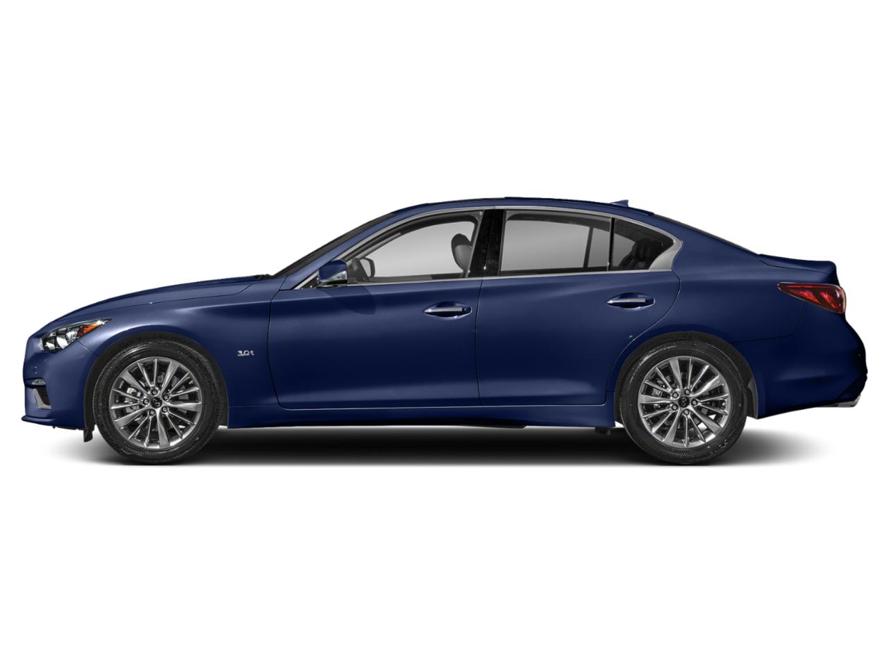 Used 2021 INFINITI Q50 LUXE with VIN JN1EV7BP7MM701727 for sale in Atlanta, GA