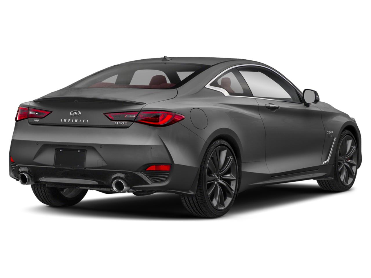 2021 INFINITI Q60 Vehicle Photo in Spokane Valley, WA 99206