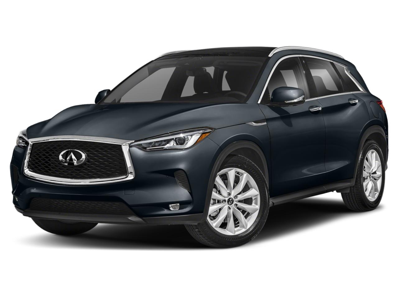 2021 INFINITI QX50 Vehicle Photo in Houston, TX 77007