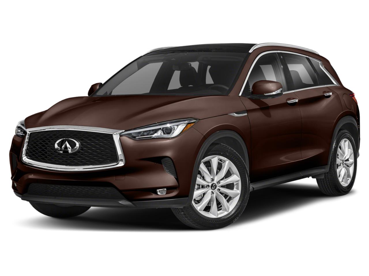 2021 INFINITI QX50 Vehicle Photo in San Antonio, TX 78230