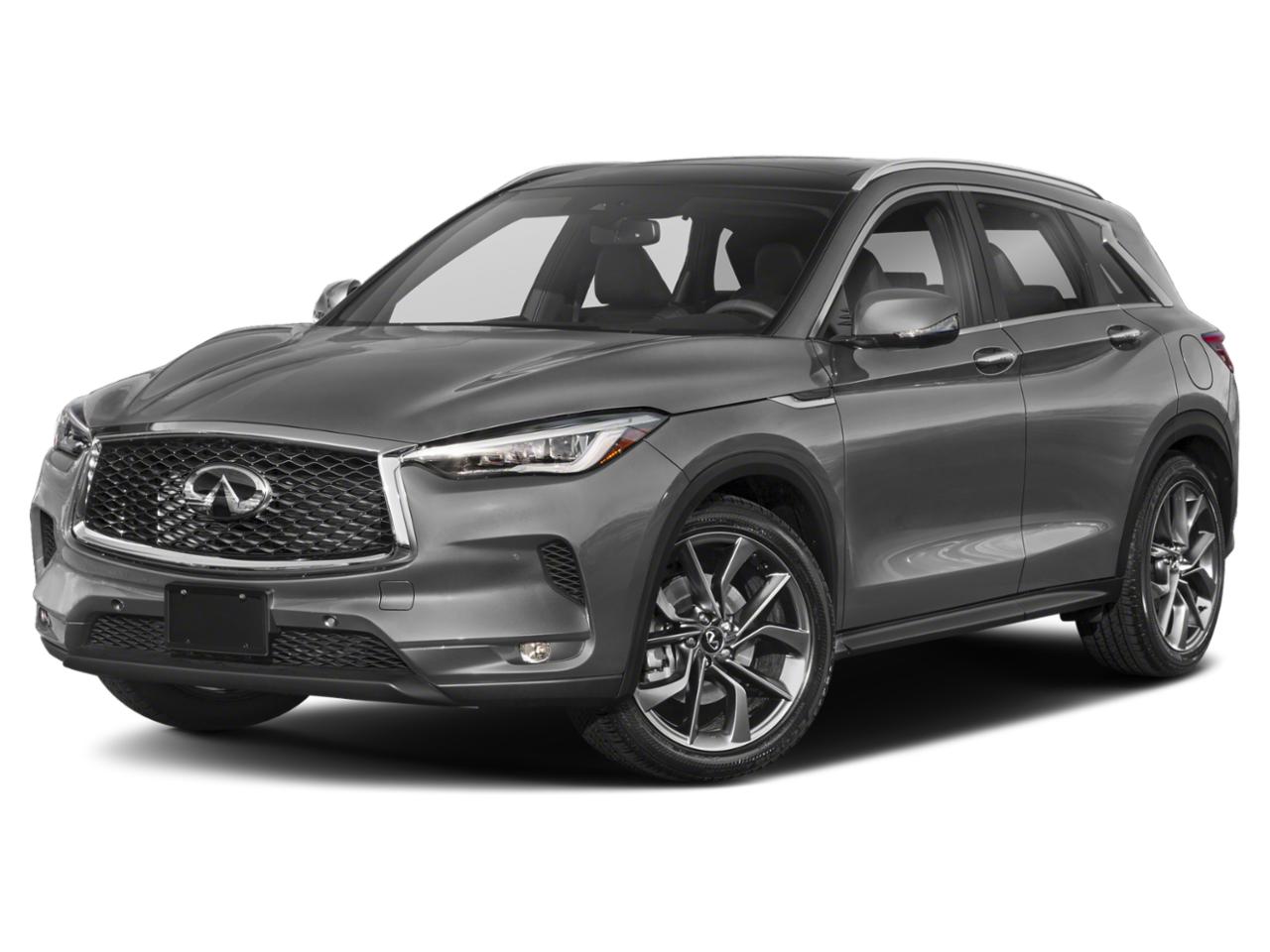 2021 INFINITI QX50 Vehicle Photo in Grapevine, TX 76051