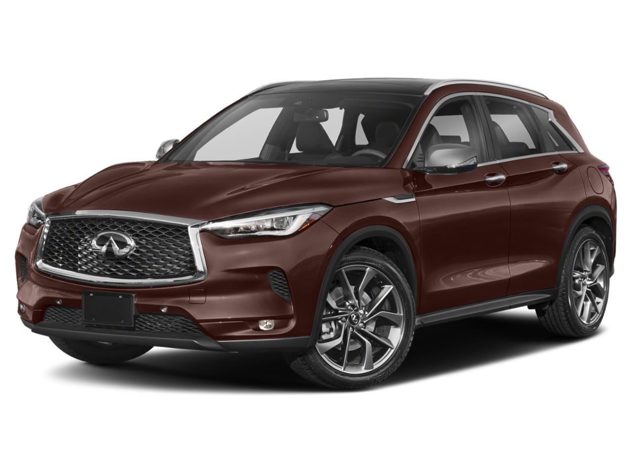 2021 INFINITI QX50 Vehicle Photo in Trevose, PA 19053