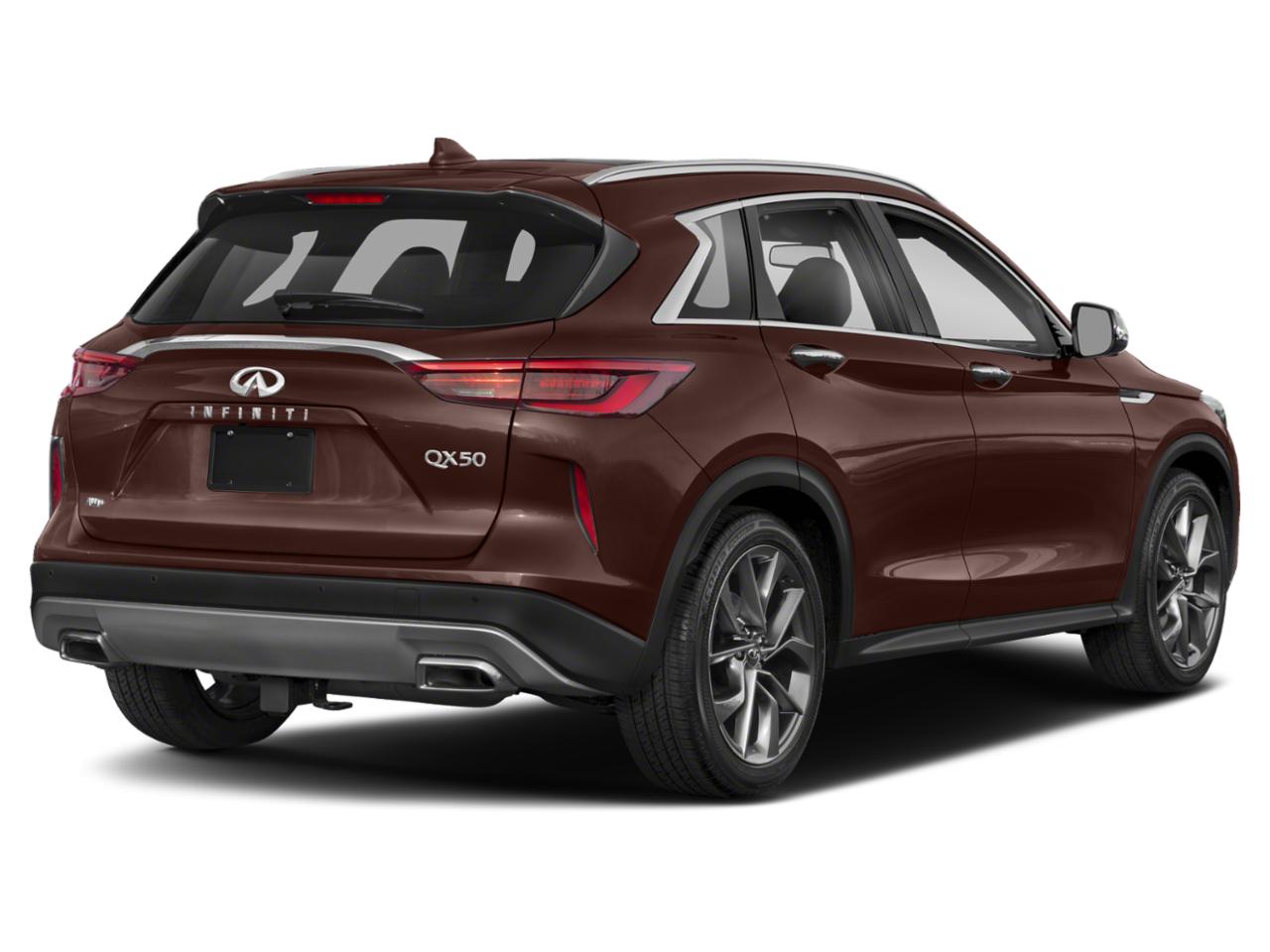 2021 INFINITI QX50 Vehicle Photo in Trevose, PA 19053