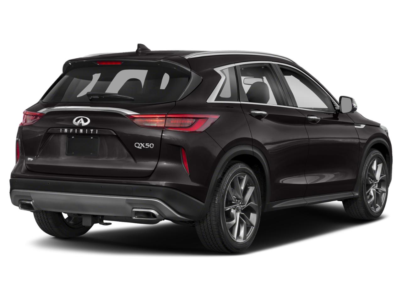 2021 INFINITI QX50 Vehicle Photo in Grapevine, TX 76051