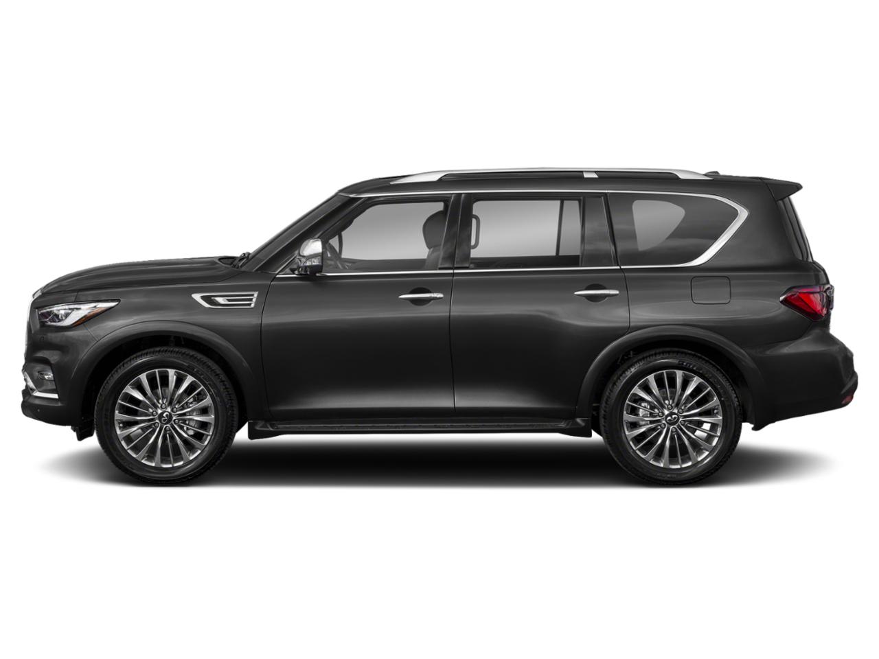 2021 INFINITI QX80 Vehicle Photo in Grapevine, TX 76051