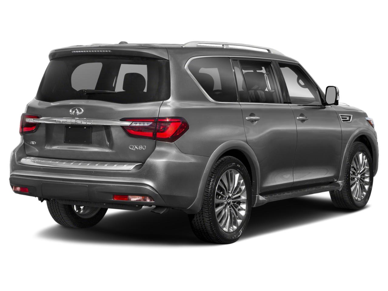 2021 INFINITI QX80 Vehicle Photo in San Antonio, TX 78230