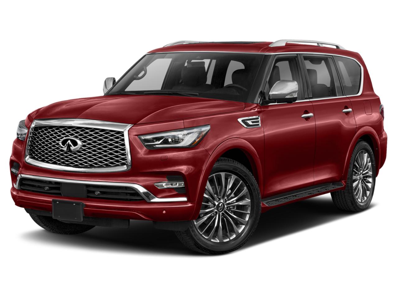 2021 INFINITI QX80 Vehicle Photo in Tulsa, OK 74129