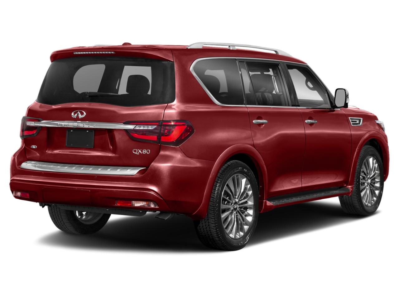 2021 INFINITI QX80 Vehicle Photo in Tulsa, OK 74129