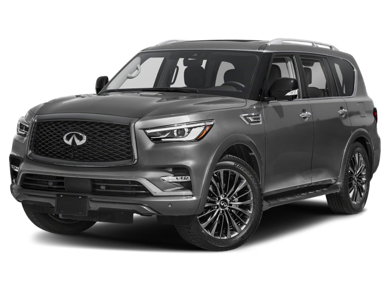 2021 INFINITI QX80 Vehicle Photo in Kansas City, MO 64114