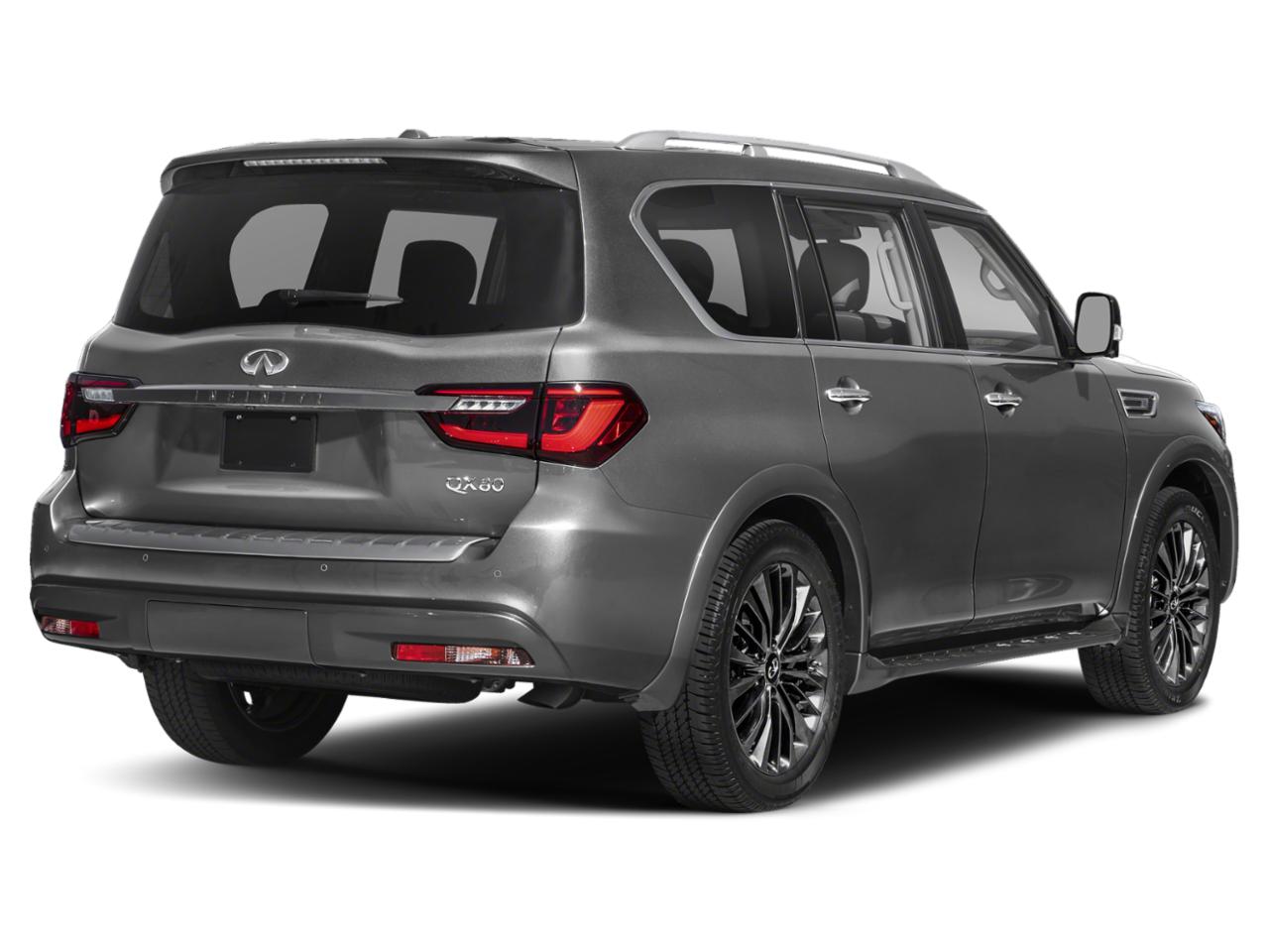 2021 INFINITI QX80 Vehicle Photo in Kansas City, MO 64114