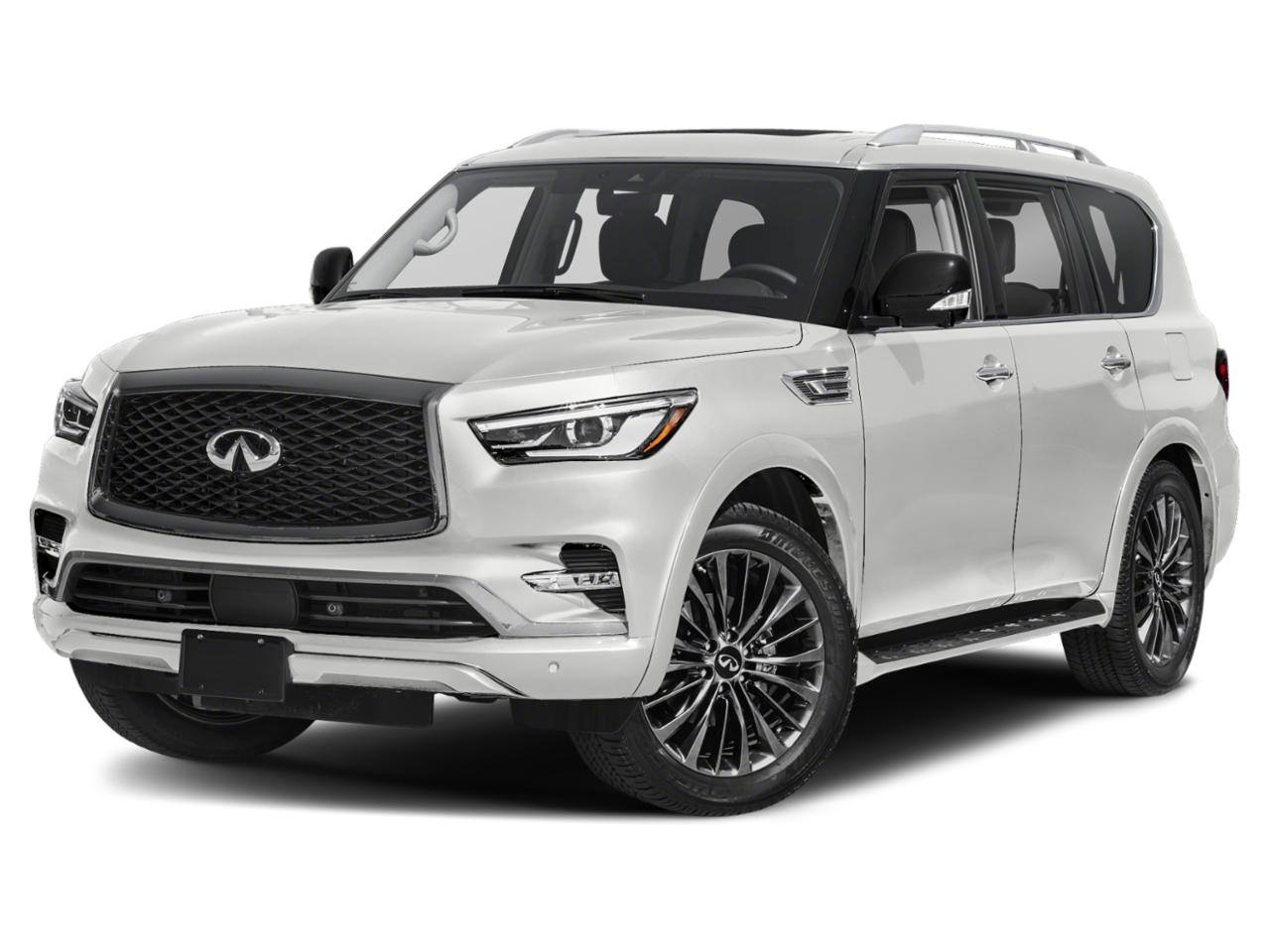 2021 INFINITI QX80 Vehicle Photo in San Antonio, TX 78230