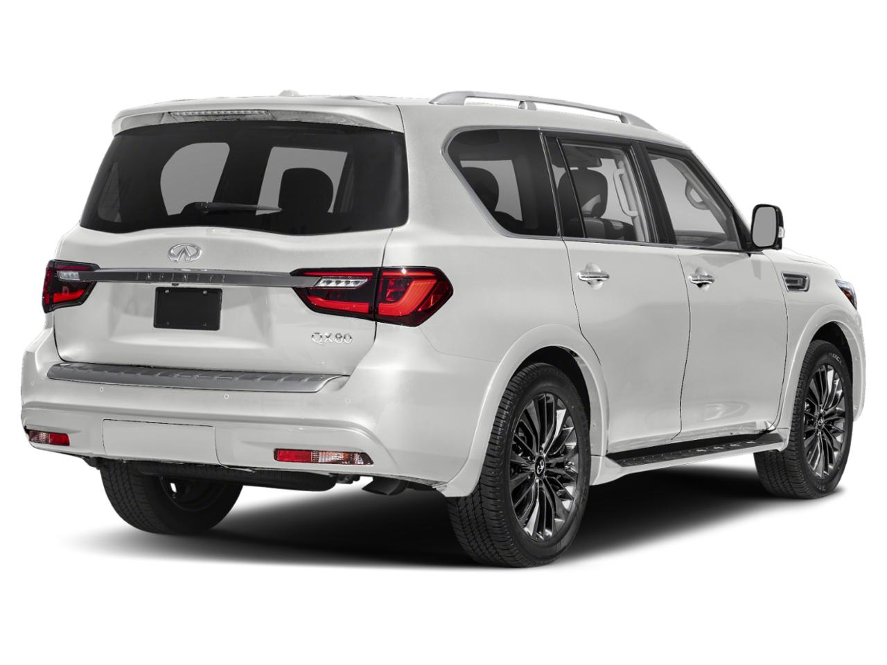 2021 INFINITI QX80 Vehicle Photo in San Antonio, TX 78230