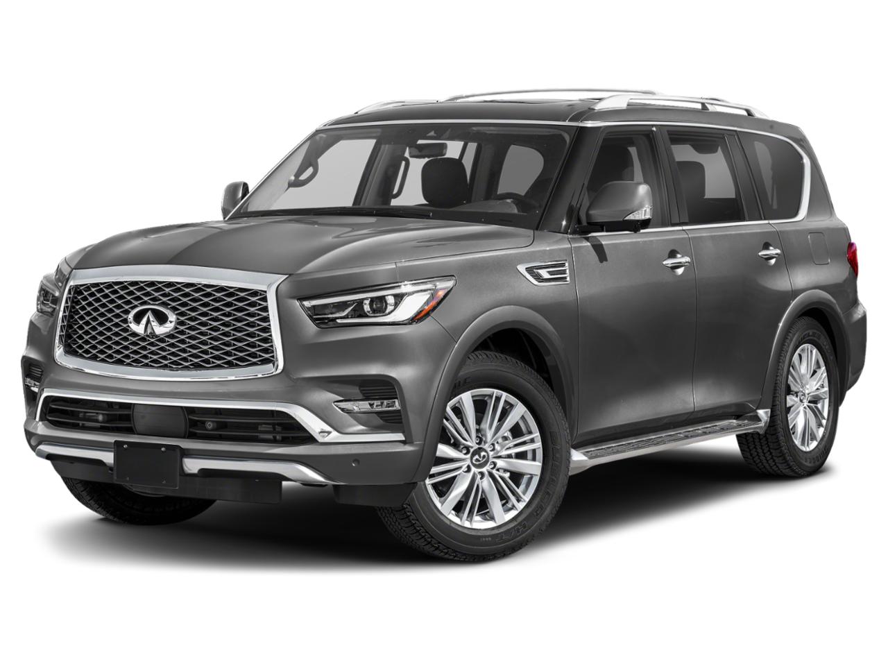 2021 INFINITI QX80 Vehicle Photo in BERLIN, MD 21811-1121