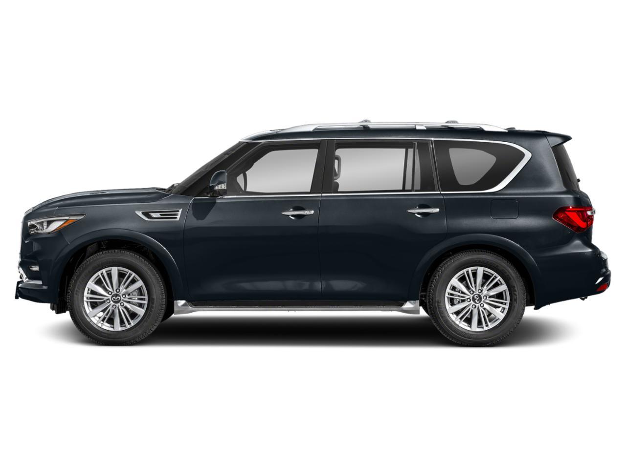 2021 INFINITI QX80 Vehicle Photo in Grapevine, TX 76051