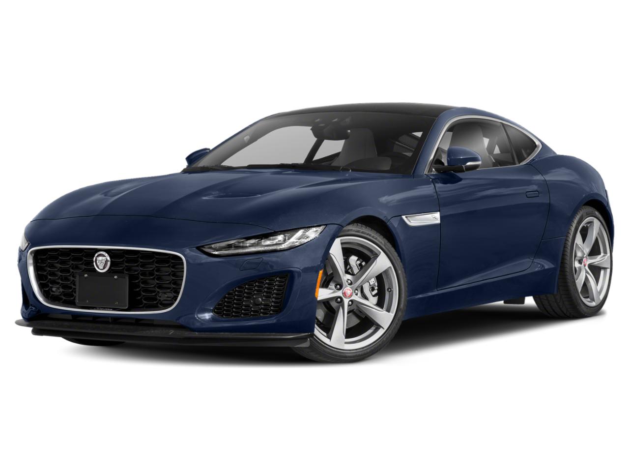 2021 Jaguar F-TYPE Vehicle Photo in Clearwater, FL 33761