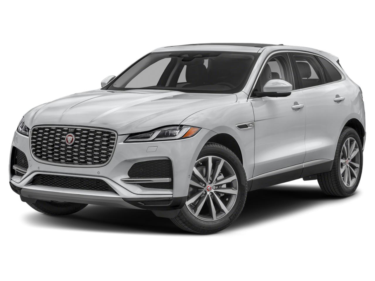 2021 Jaguar F-PACE Vehicle Photo in Appleton, WI 54913