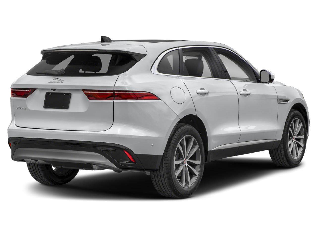 2021 Jaguar F-PACE Vehicle Photo in Pompano Beach, FL 33064