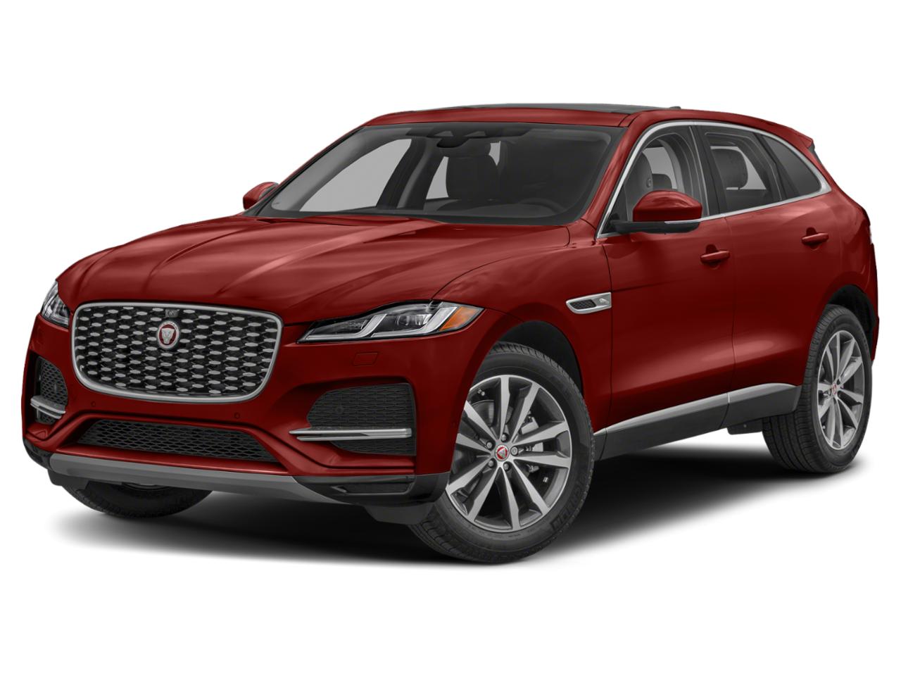 2021 Jaguar F-PACE Vehicle Photo in Appleton, WI 54913