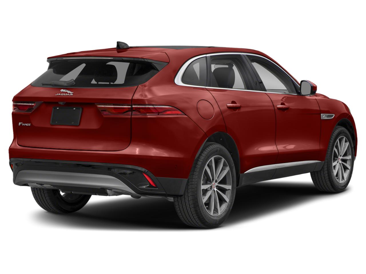 2021 Jaguar F-PACE Vehicle Photo in Appleton, WI 54913