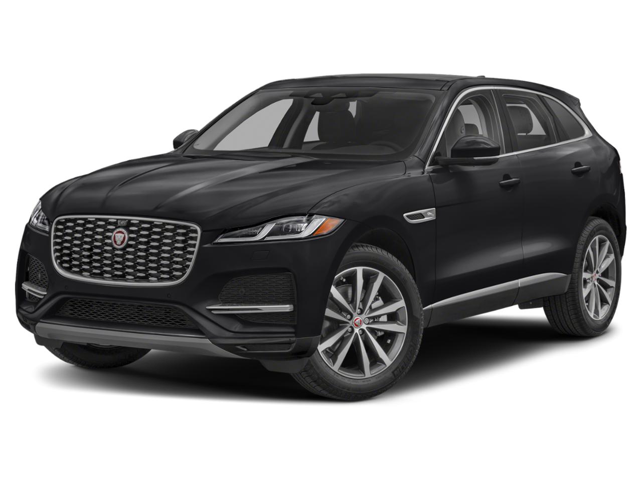 2021 Jaguar F-PACE Vehicle Photo in Appleton, WI 54913